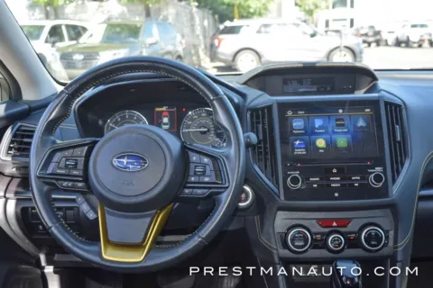 Photos of 2021 Subaru Crosstrek Sport for sale in Salt Lake City, UT at Prestman Auto