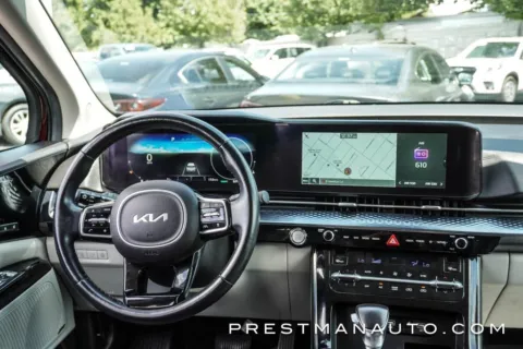 Photos of 2022 Kia Carnival SX Prestige for sale in Salt Lake City, UT at Prestman Auto