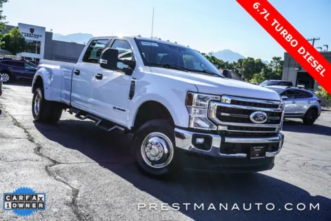 White 2022 Ford F-350SD XL for sale in Salt Lake City, UT