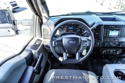 Photos of 2022 Ford F-350SD XL for sale in Salt Lake City, UT at Prestman Auto