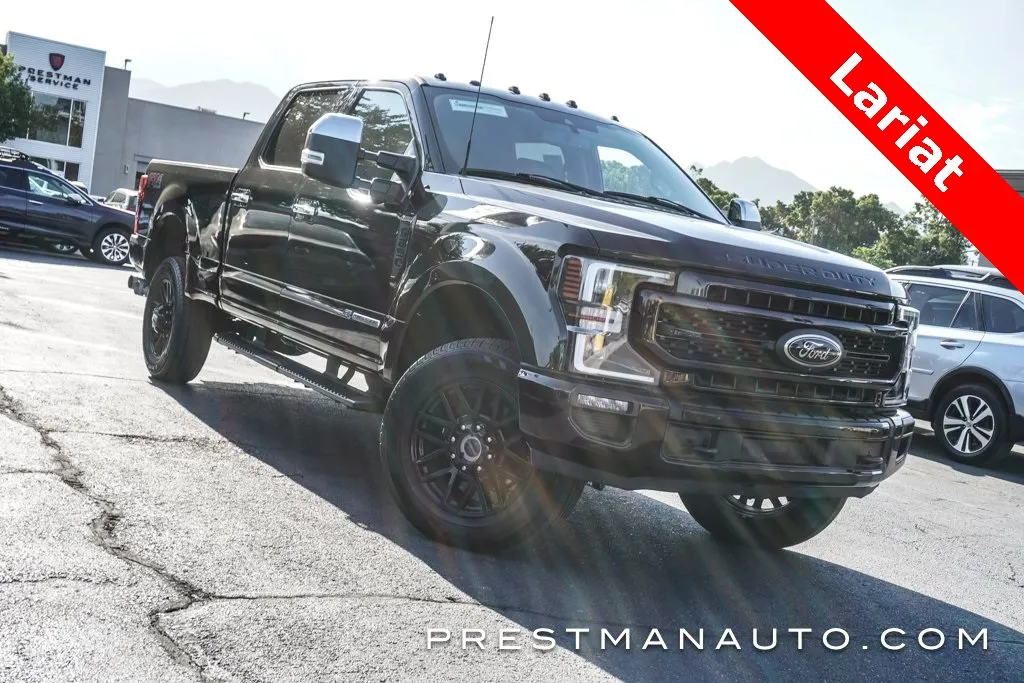 2020 Ford F-250SD Lariat for sale in Salt Lake City, UT