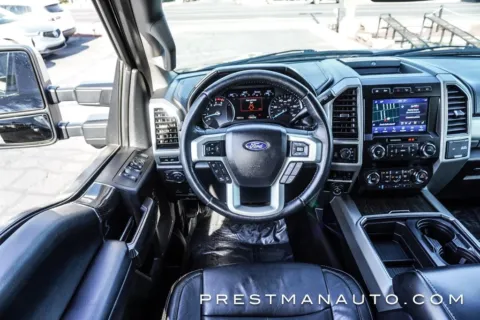 Photos of 2020 Ford F-250SD Lariat for sale in Salt Lake City, UT at Prestman Auto