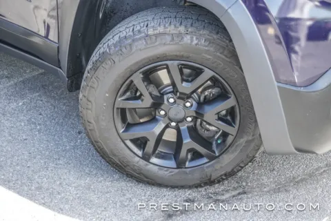 Photos of 2016 Jeep Cherokee Trailhawk for sale in Salt Lake City, UT at Prestman Auto
