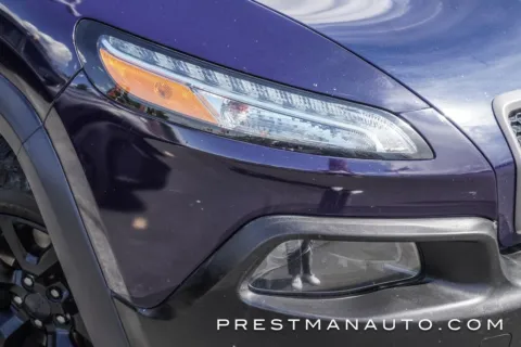More photos of 2016 Jeep Cherokee Trailhawk at Prestman Auto, UT