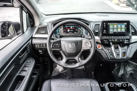 Photos of 2024 Honda Odyssey EX-L for sale in Salt Lake City, UT at Prestman Auto