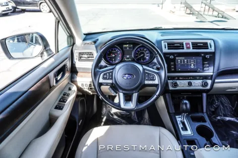 Photos of 2017 Subaru Outback 3.6R for sale in Salt Lake City, UT at Prestman Auto