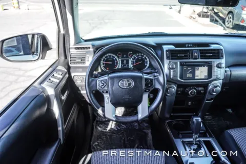 Photos of 2018 Toyota 4Runner SR5 for sale in Salt Lake City, UT at Prestman Auto