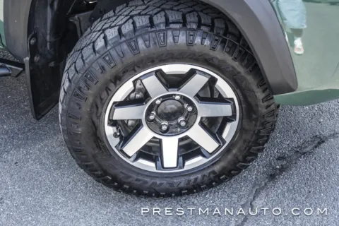 Photos of 2021 Toyota Tacoma TRD Off-Road for sale in Salt Lake City, UT at Prestman Auto
