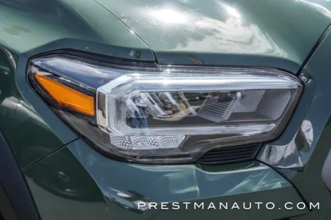 More photos of 2021 Toyota Tacoma TRD Off-Road at Prestman Auto, UT