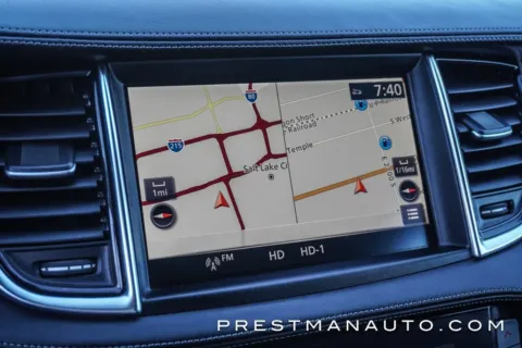More photos of 2020 INFINITI QX50 LUXE at Prestman Auto, UT