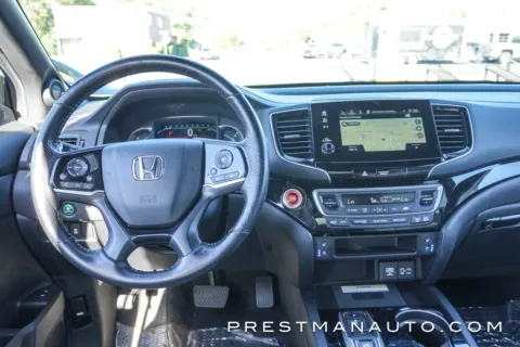 Photos of 2021 Honda Passport Elite for sale in Salt Lake City, UT at Prestman Auto
