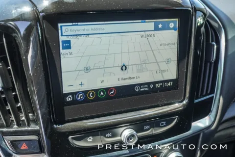 More photos of 2023 Chevrolet Traverse RS at Prestman Auto, UT