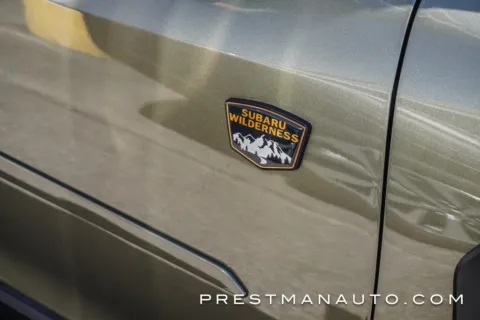 More photos of 2025 Subaru Outback Wilderness at Prestman Auto, UT