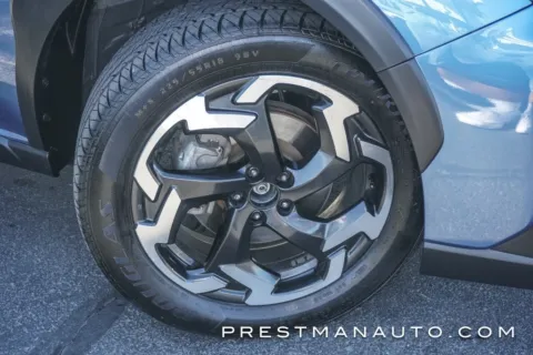 Photos of 2021 Subaru Crosstrek Limited for sale in Salt Lake City, UT at Prestman Auto