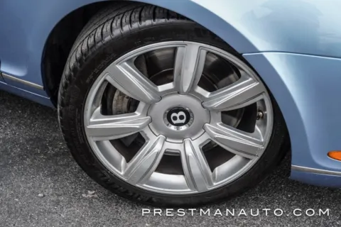 Photos of 2009 Bentley Continental GTC for sale in Salt Lake City, UT at Prestman Auto