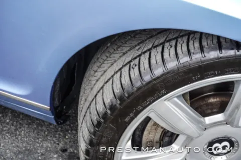 Another view of 2009 Bentley Continental GTC for sale in Salt Lake City, UT at Prestman Auto