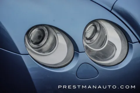 More photos of 2009 Bentley Continental GTC at Prestman Auto, UT