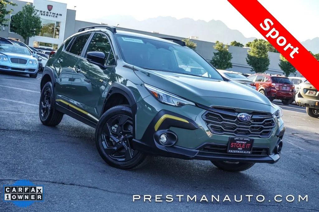 2025 Subaru Crosstrek Sport for sale in Salt Lake City, UT
