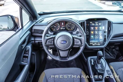 Photos of 2025 Subaru Crosstrek Sport for sale in Salt Lake City, UT at Prestman Auto