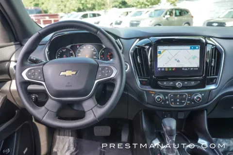 Photos of 2023 Chevrolet Traverse High Country for sale in Salt Lake City, UT at Prestman Auto