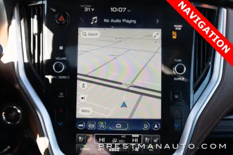 More photos of 2023 Subaru Outback Touring at Prestman Auto, UT