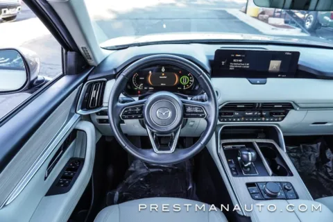 Photos of 2024 Mazda CX-90 3.3 Turbo Premium Plus for sale in Salt Lake City, UT at Prestman Auto
