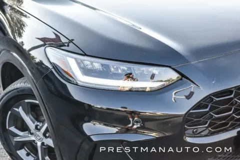 Another view of 2024 Honda HR-V EX-L for sale in Salt Lake City, UT at Prestman Auto