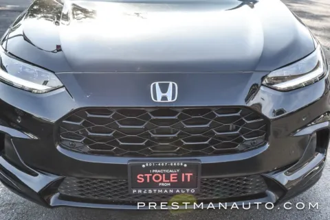 More photos of 2024 Honda HR-V EX-L at Prestman Auto, UT