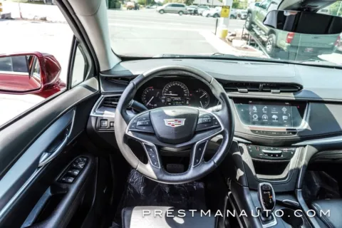 Photos of 2017 Cadillac XT5 Premium Luxury for sale in Salt Lake City, UT at Prestman Auto