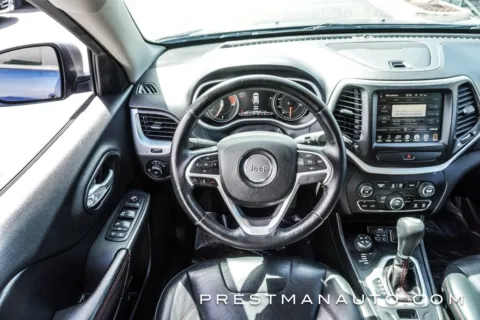 Photos of 2016 Jeep Cherokee Trailhawk for sale in Salt Lake City, UT at Prestman Auto