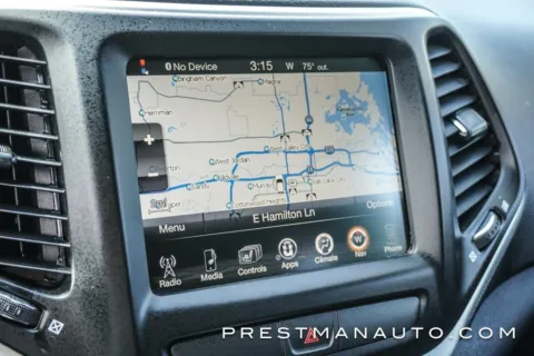 More photos of 2016 Jeep Cherokee Trailhawk at Prestman Auto, UT