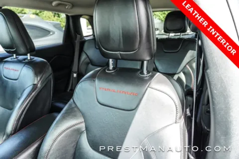 More photos of 2016 Jeep Cherokee Trailhawk at Prestman Auto, UT