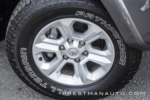 Photos of 2022 Toyota 4Runner SR5 for sale in Salt Lake City, UT at Prestman Auto