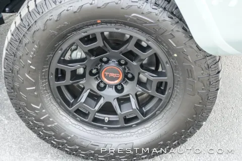 Photos of 2021 Toyota 4Runner TRD Pro for sale in Salt Lake City, UT at Prestman Auto