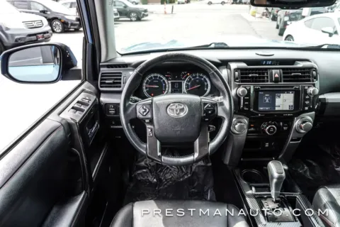 Photos of 2018 Toyota 4Runner TRD Pro for sale in Salt Lake City, UT at Prestman Auto
