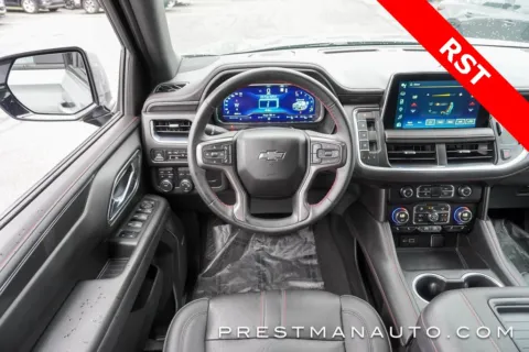 Photos of 2023 Chevrolet Suburban RST for sale in Salt Lake City, UT at Prestman Auto