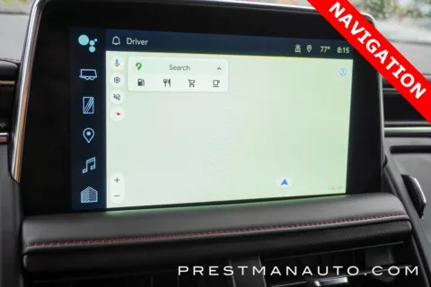 More photos of 2023 Chevrolet Suburban RST at Prestman Auto, UT