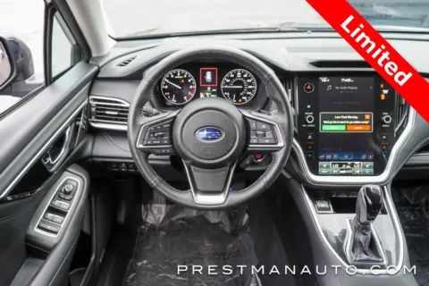 Photos of 2024 Subaru Outback Limited for sale in Salt Lake City, UT at Prestman Auto