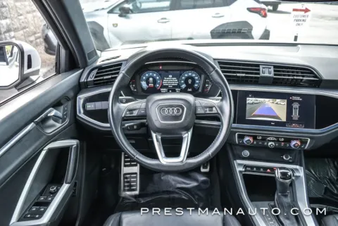 Photos of 2020 Audi Q3 Premium S line for sale in Salt Lake City, UT at Prestman Auto