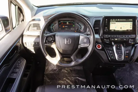 Photos of 2021 Honda Odyssey Touring for sale in Salt Lake City, UT at Prestman Auto