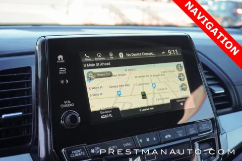 More photos of 2021 Honda Odyssey Touring at Prestman Auto, UT
