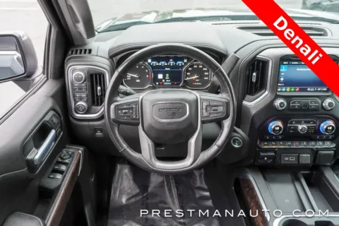 Photos of 2021 GMC Sierra 1500 Denali for sale in Salt Lake City, UT at Prestman Auto
