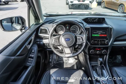 Photos of 2020 Subaru Forester Limited for sale in Salt Lake City, UT at Prestman Auto