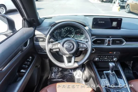 Photos of 2024 Mazda CX-5 2.5 Carbon Turbo for sale in Salt Lake City, UT at Prestman Auto