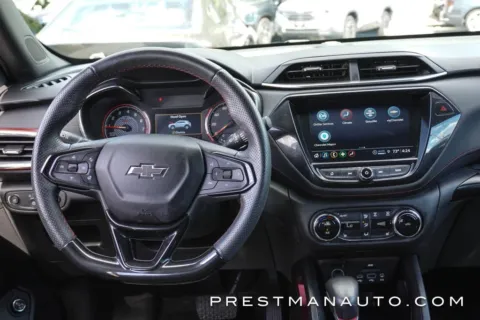 Photos of 2023 Chevrolet TrailBlazer RS for sale in Salt Lake City, UT at Prestman Auto