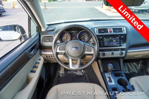 Photos of 2017 Subaru Outback 3.6R for sale in Salt Lake City, UT at Prestman Auto