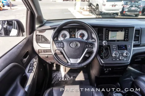 Photos of 2019 Toyota Sienna SE for sale in Salt Lake City, UT at Prestman Auto