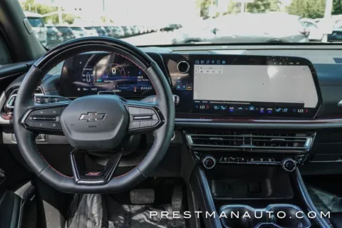 Photos of 2024 Chevrolet Traverse RS for sale in Salt Lake City, UT at Prestman Auto
