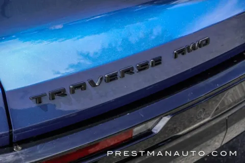 More photos of 2024 Chevrolet Traverse RS at Prestman Auto, UT