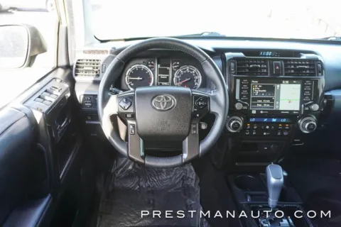 Photos of 2022 Toyota 4Runner TRD Pro for sale in Salt Lake City, UT at Prestman Auto